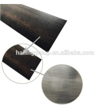 Personalizado de alta Qualidade 5mm Comercial Clique luxo LVT PVC Vinyl Flooring tile